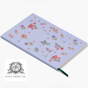 Rifle Paper Co. Soft Cover Journal | 100 Ruled Pages | Stitched Binding